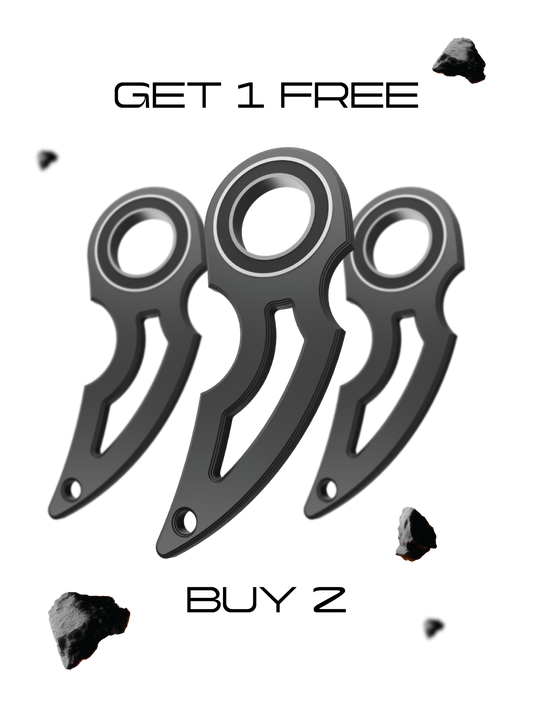 BUY 2 GET 1 SPINNER
