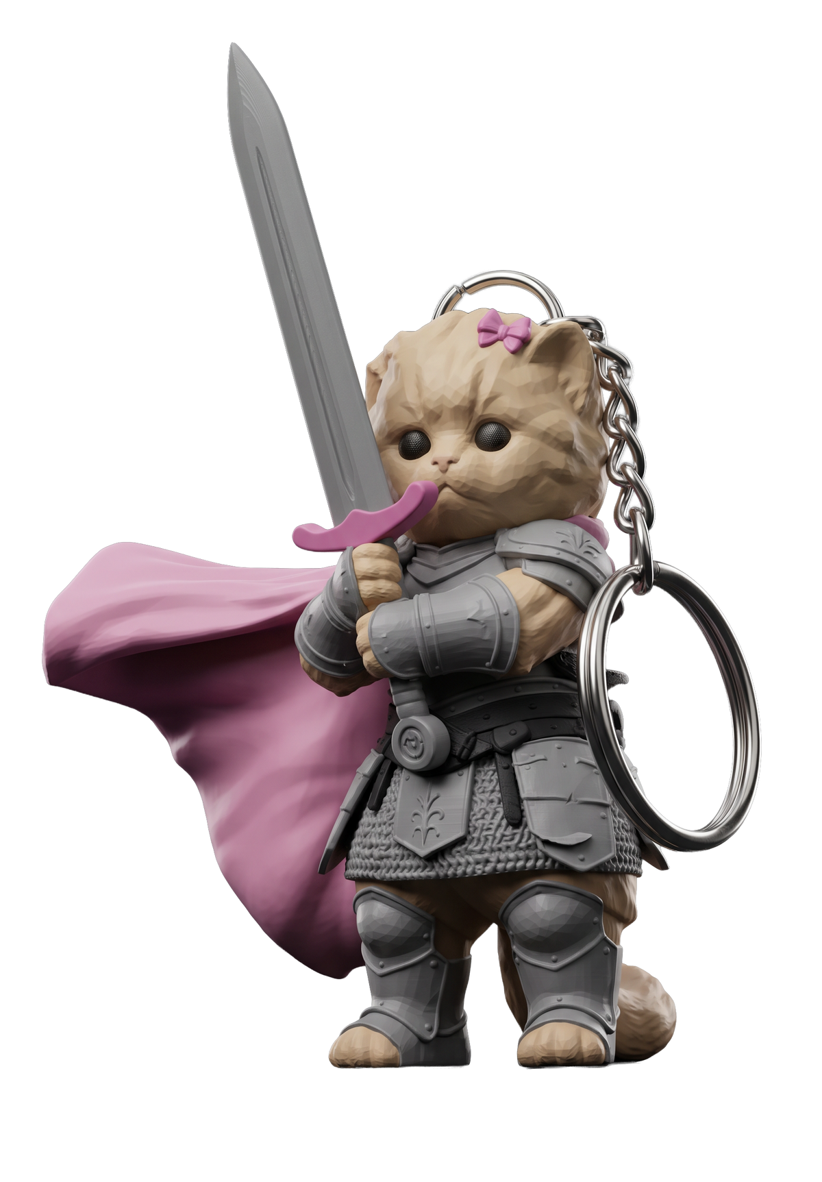 Knight Cat