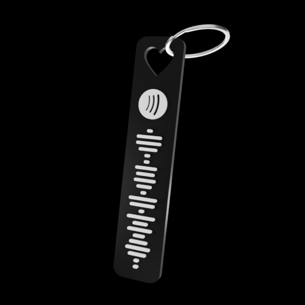 Spotify keychain