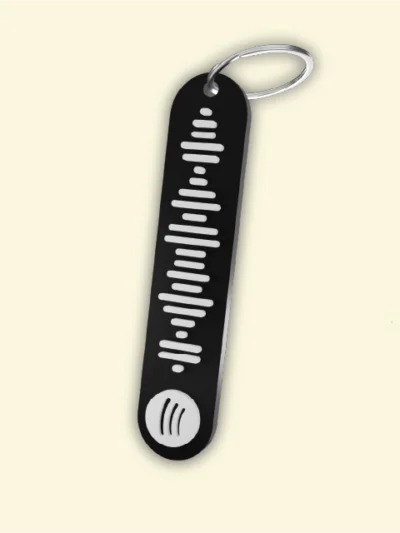 Spotify keychain