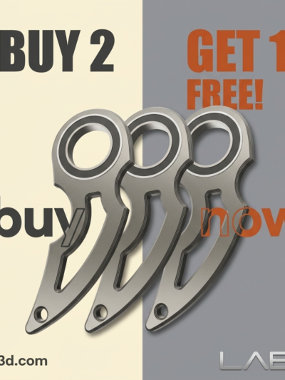 Buy 2 get 1 FREE Spinner
